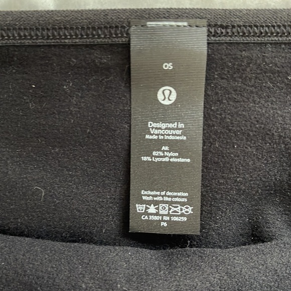 Lululemon Cold Terrain Run Beanie - Picture 5 of 6